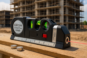 NIVELADOR LASER MULTIFUNCIONAL