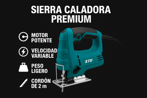 SIERRA CALADORA MANUAL