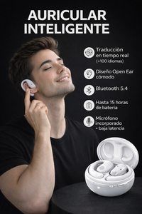 AUDÍFONO TRADUCTOR