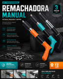 REMACHADORA PRO 3 EN 1