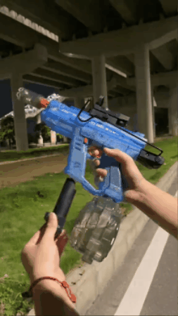 PSITOLA DE AGUA ELECTRICA