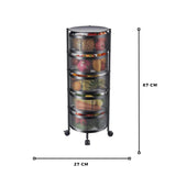 ORGANIZADOR DE VERDURA