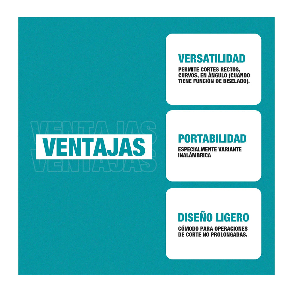 SIERRA CALADORA MANUAL